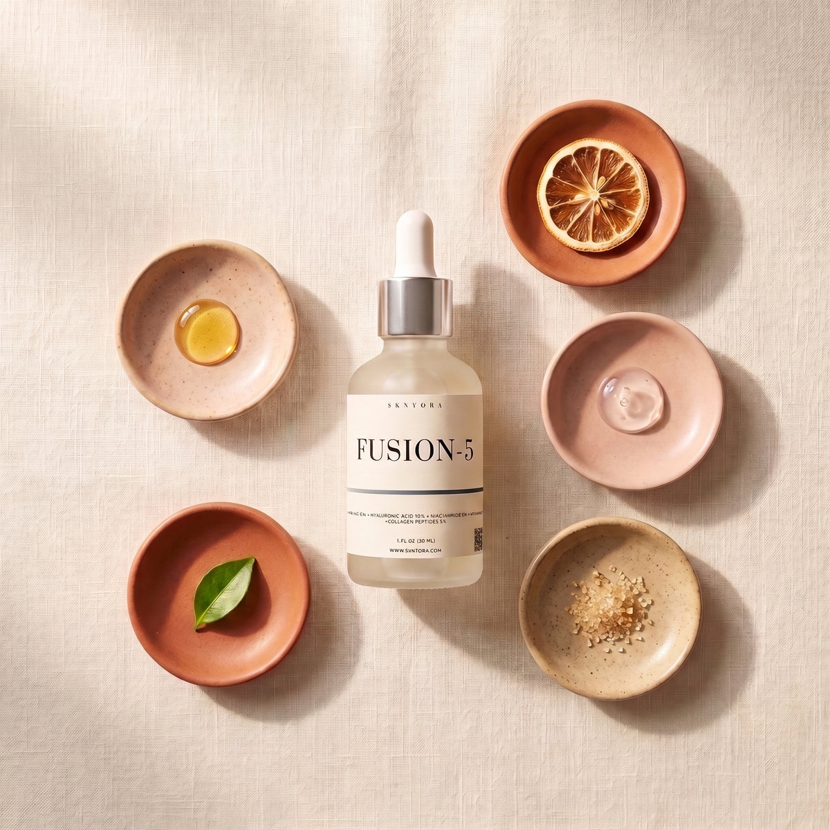 Fusion-5 Serum