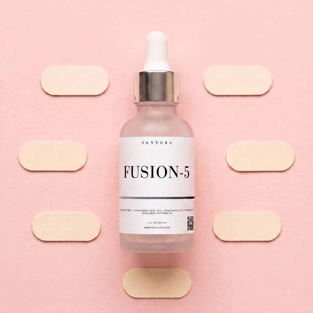 Fusion-5 Serum