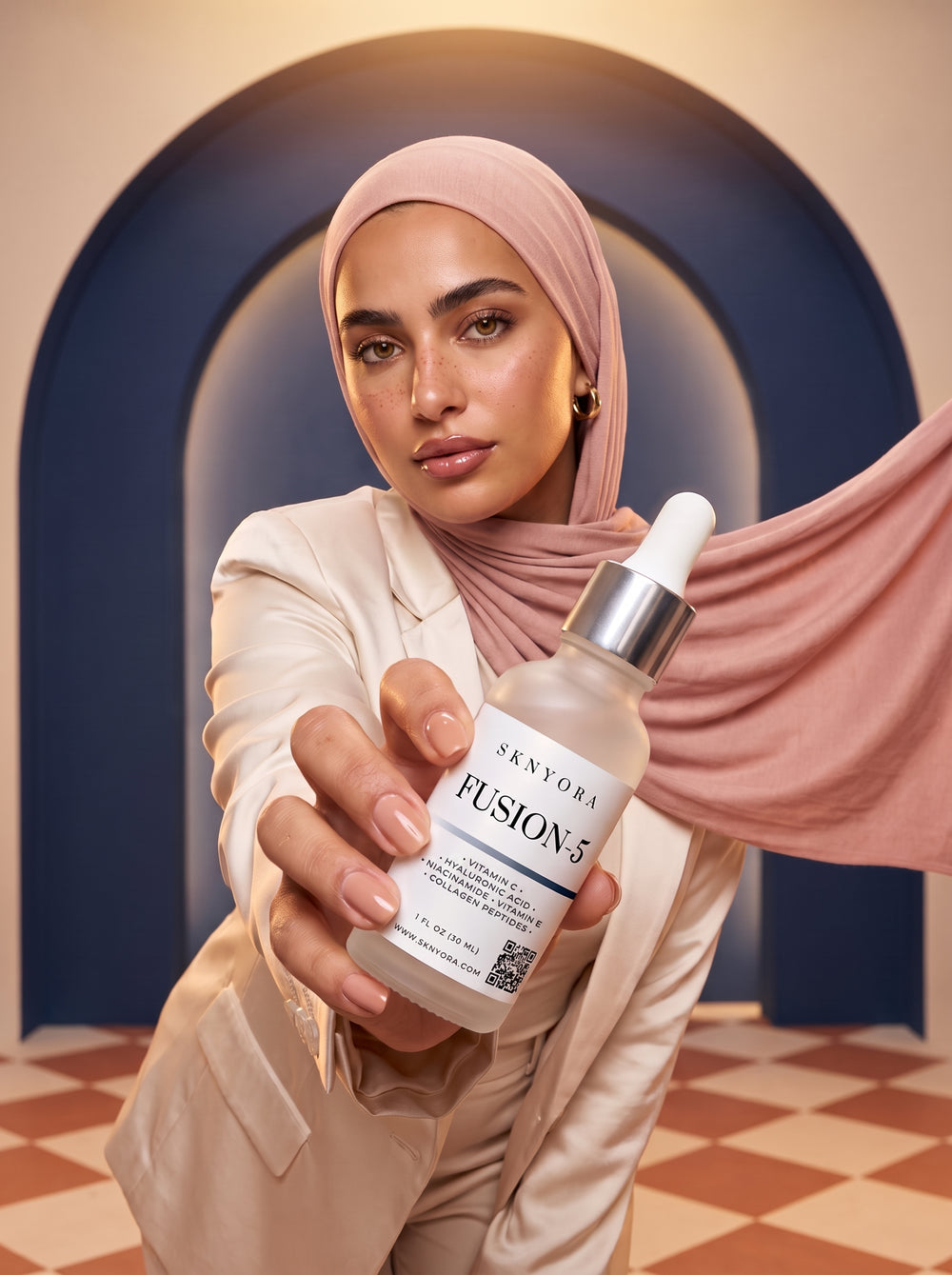 SKNYORA serums