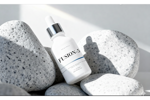 Fusion-5 Serum detail view