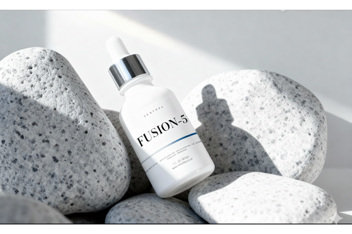 Fusion-5 Serum detail view