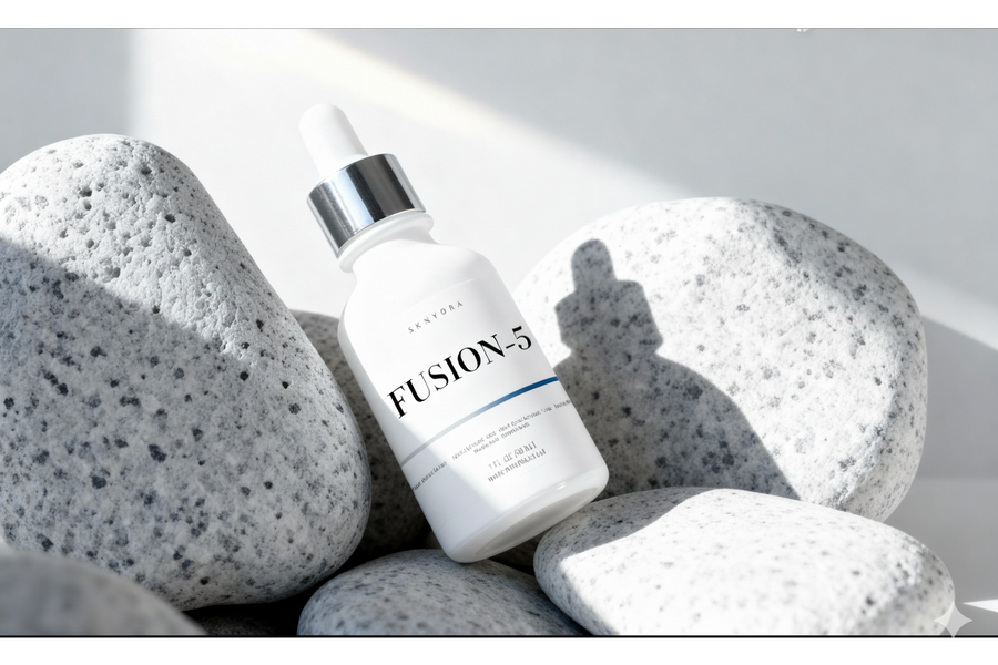 Fusion-5 Serum detail view