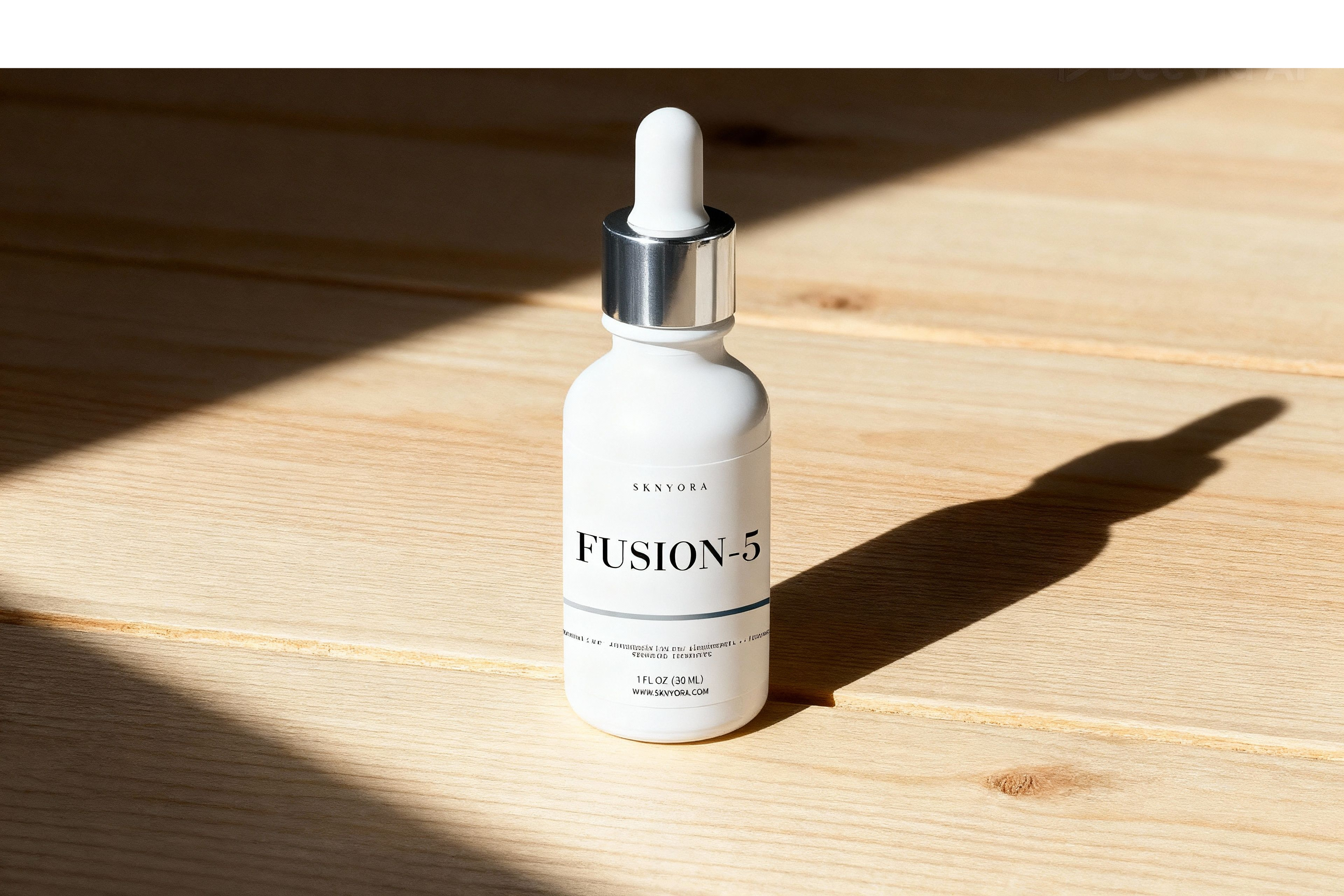 Fusion-5 Serum texture